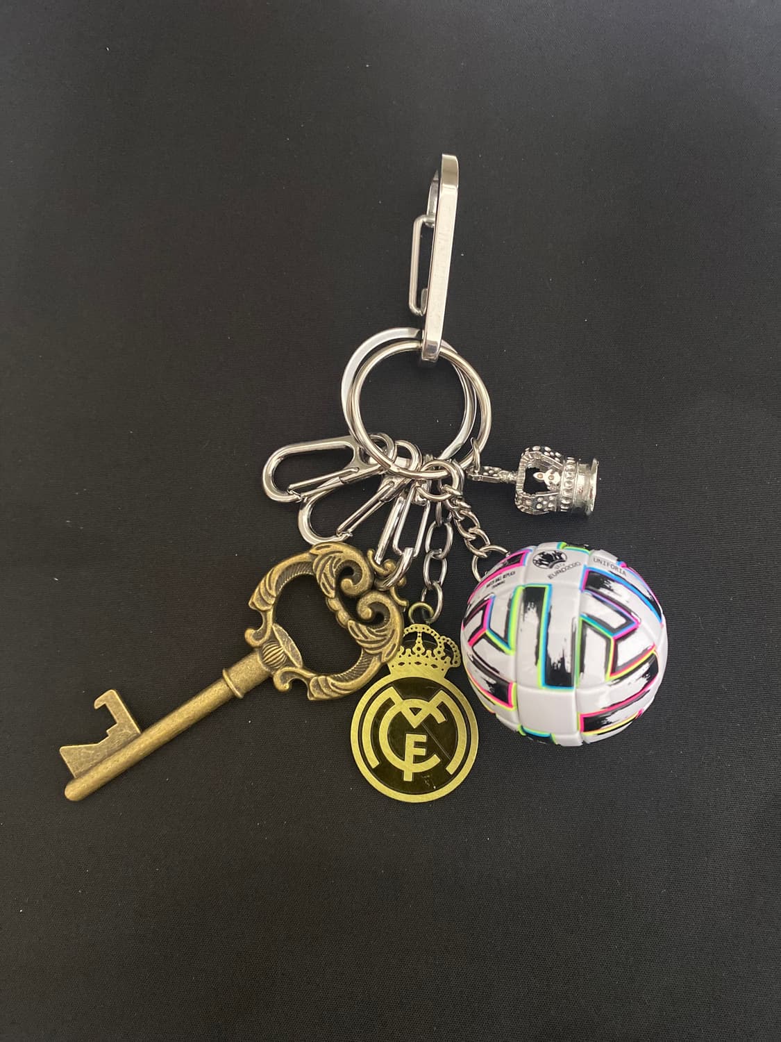 축구공 키링 상품이미지1