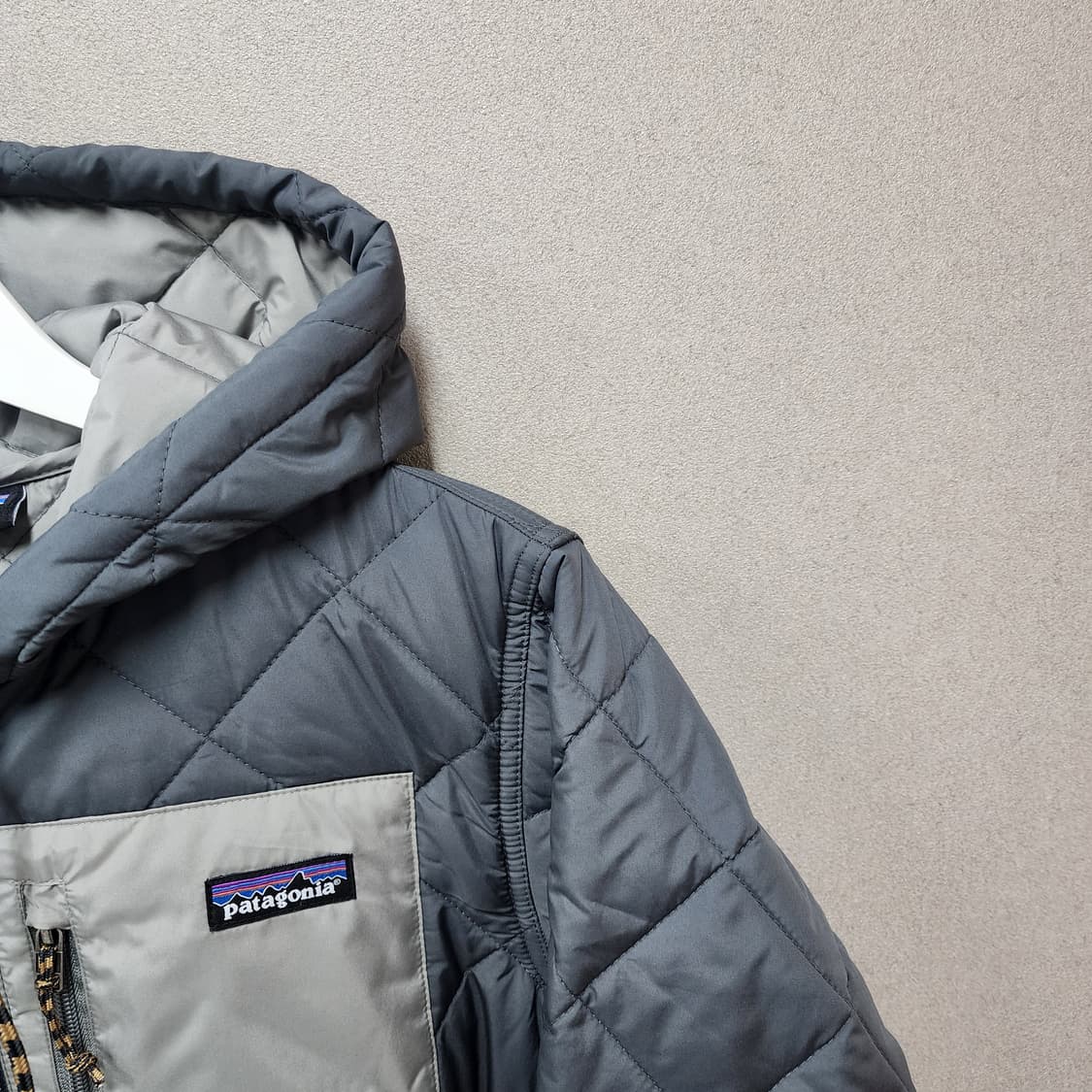 파타고니아 다이아몬드 퀄팅 자켓 상품이미지3