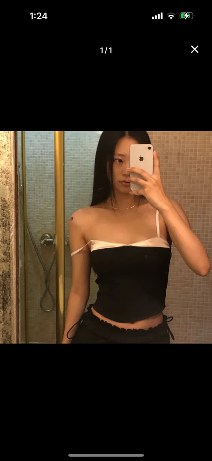 소프티 나시 새상품 빈티지 플리즈노팔로우 쓰리타임즈 상품이미지1
