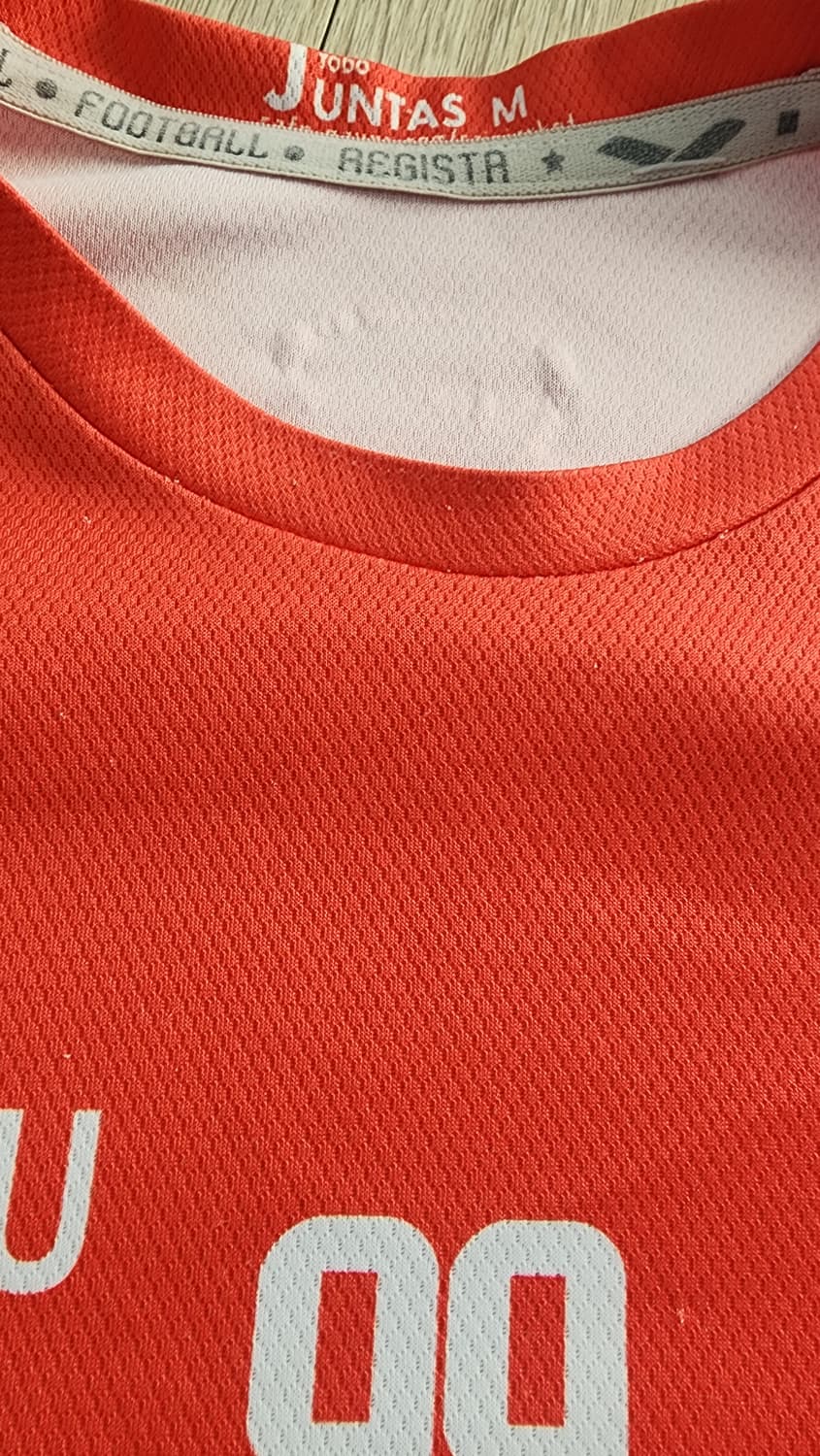 나이키 AS 모나코 축구 유니폼 M 상품이미지3