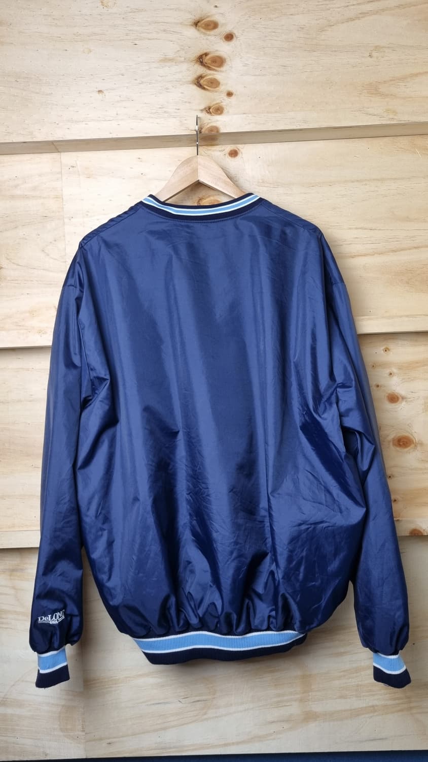 DeLONG USA South City 네이비 윈드 자켓 2XL 상품이미지3