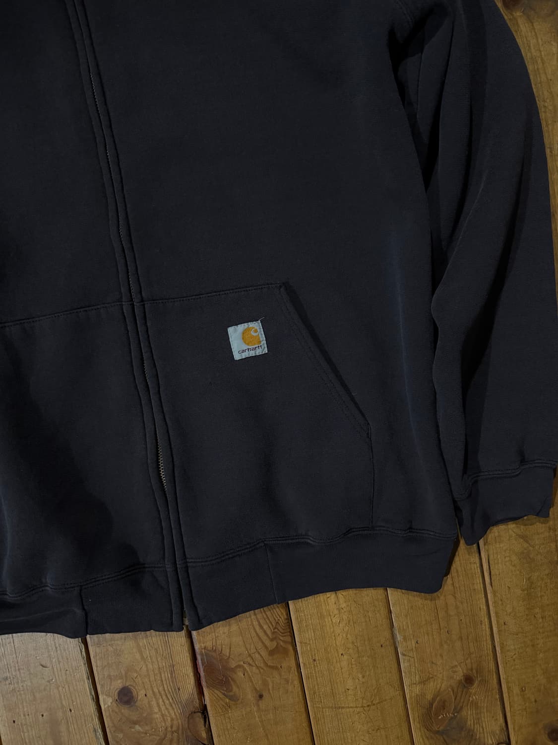 칼하트 후드집업 상품이미지4