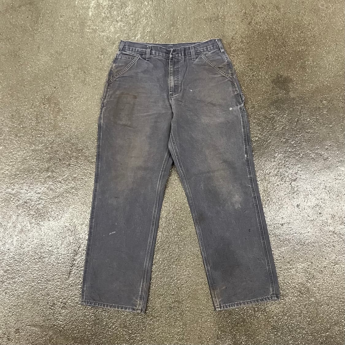 칼하트 B11 PTB 카펜터 팬츠 (32“) 상품이미지2