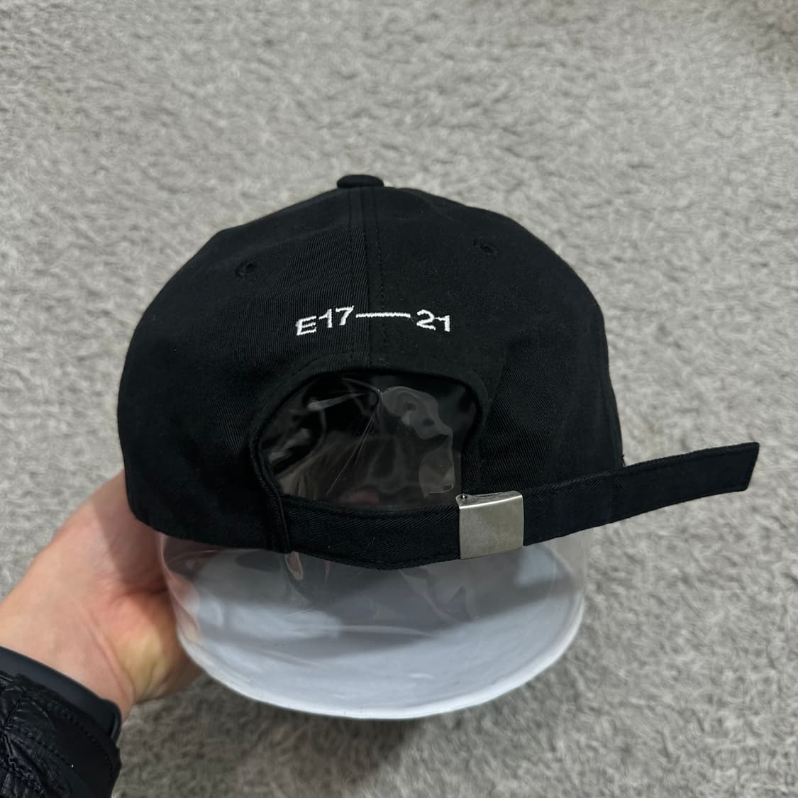 이미스 볼캡 상품이미지2