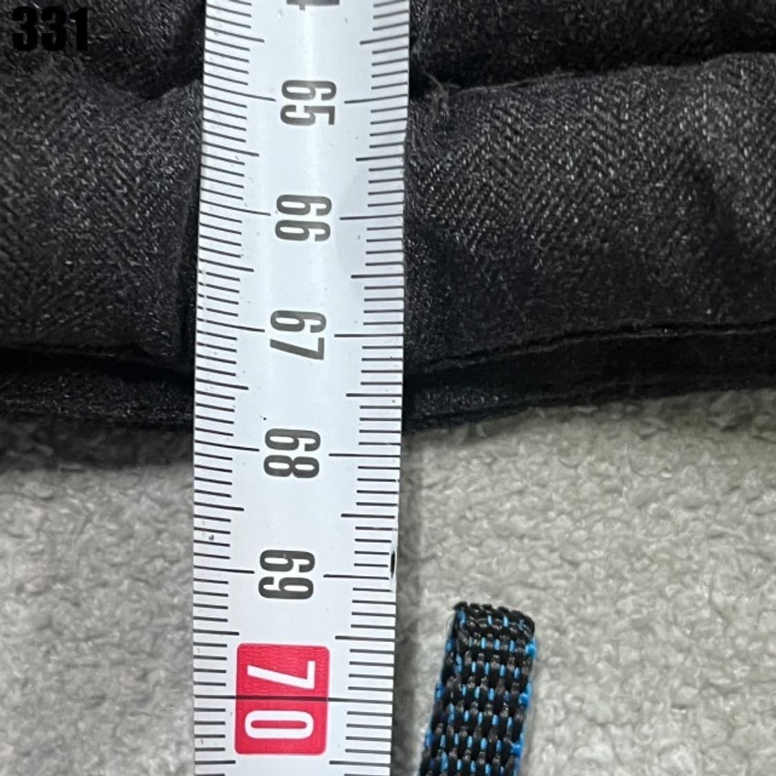 노스페이스 블랙 패딩 점퍼 상품이미지5