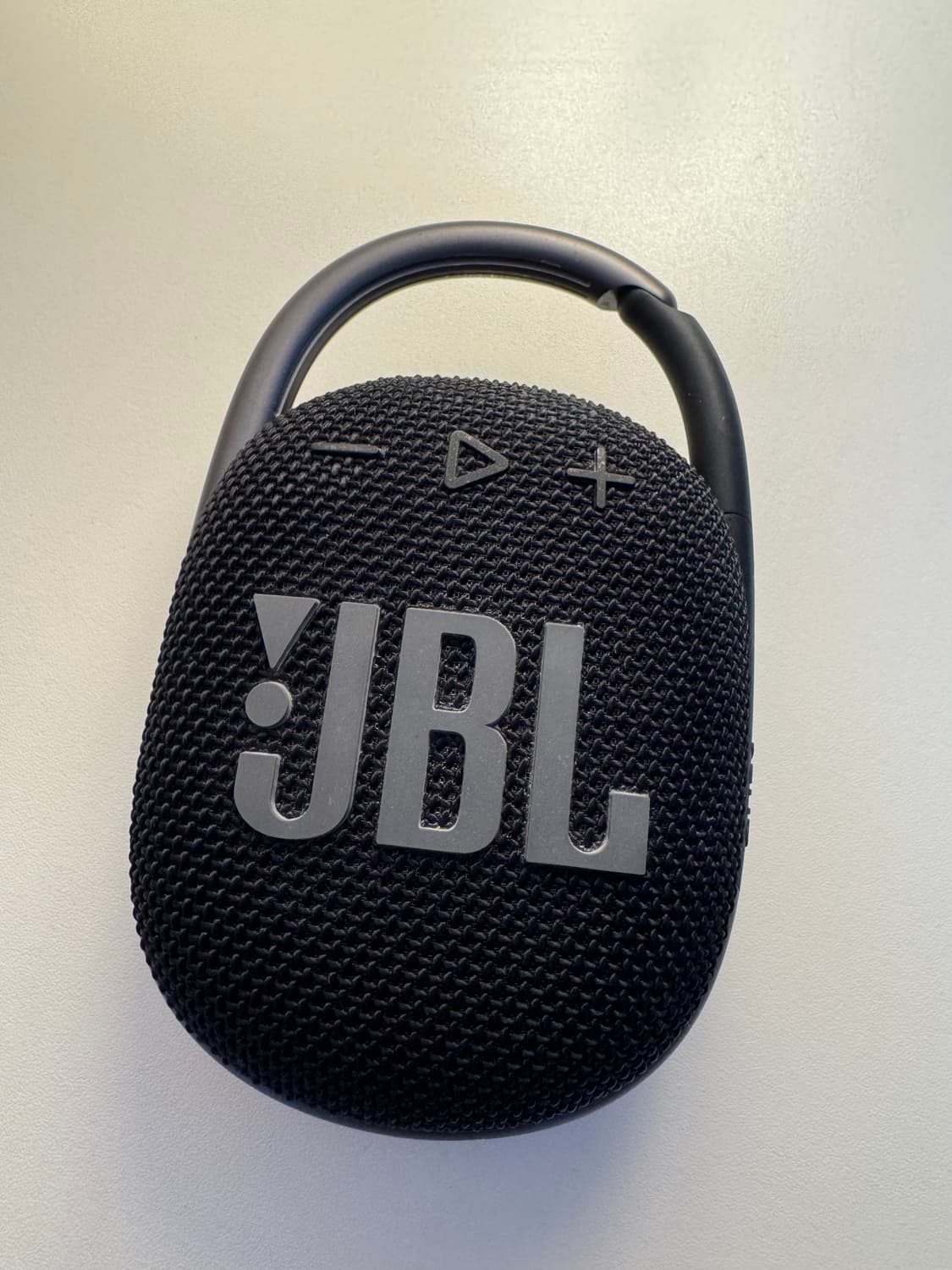 JBL Clip 4 블랙 휴대용 블루투스 스피커 상품이미지1