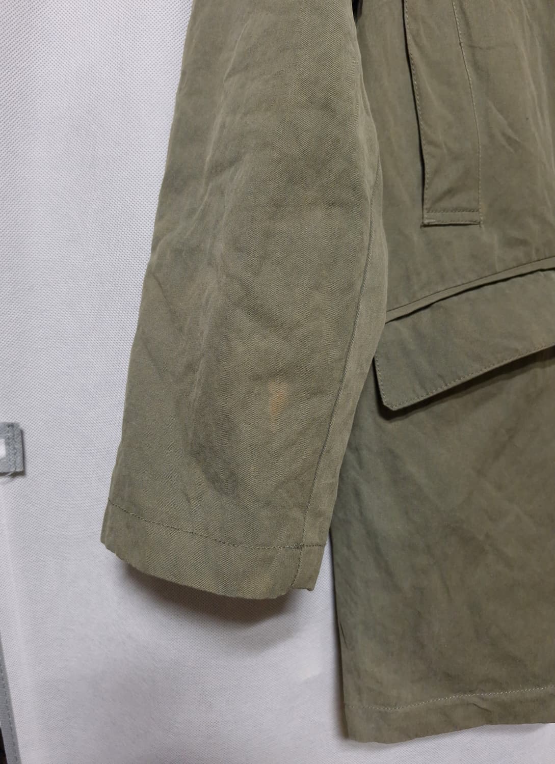 디스이즈네버댓 빈티지 신슐레이트  야상 파카 상품이미지6