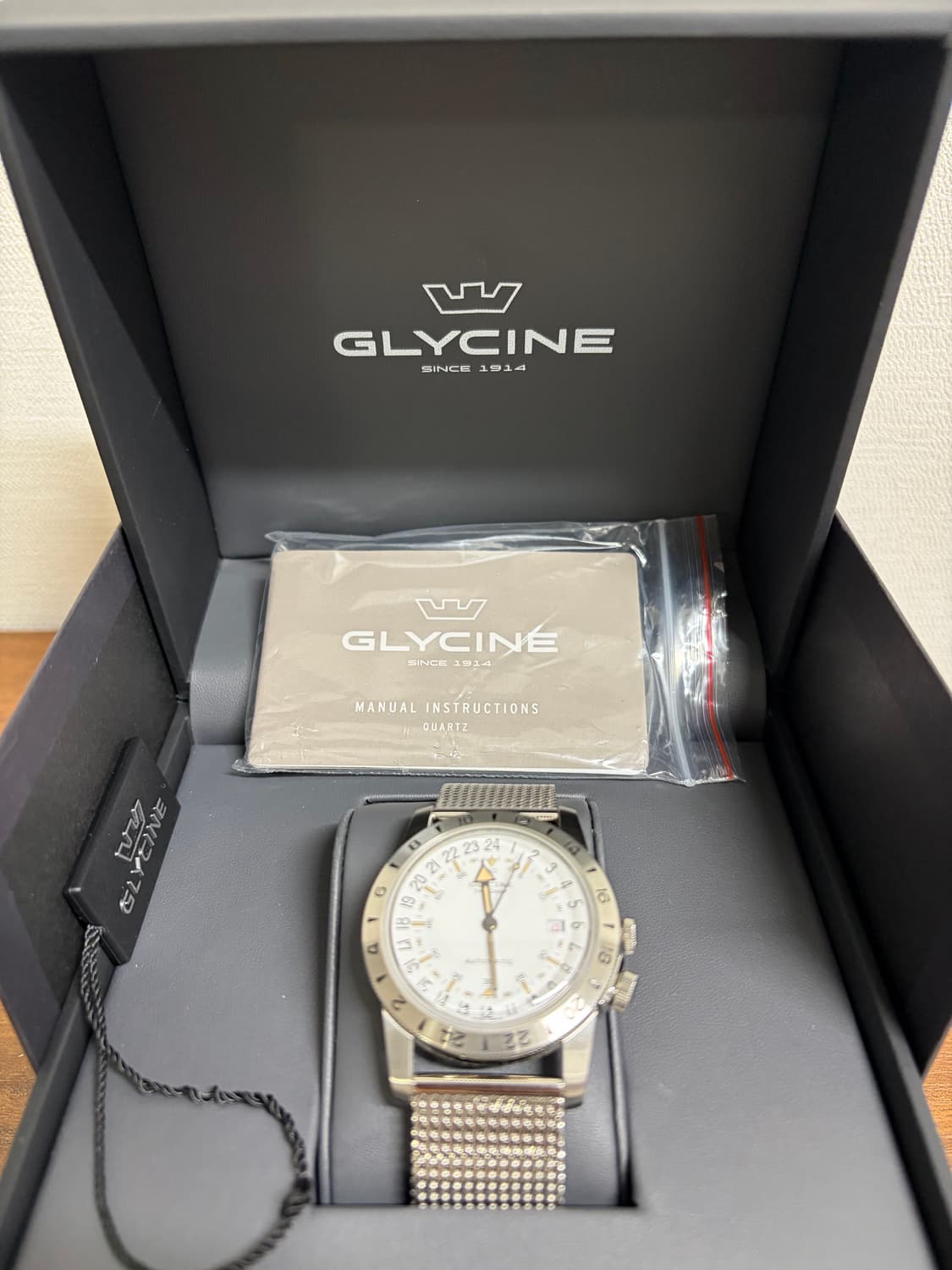 글라이신 에어맨 더치프 상품이미지2