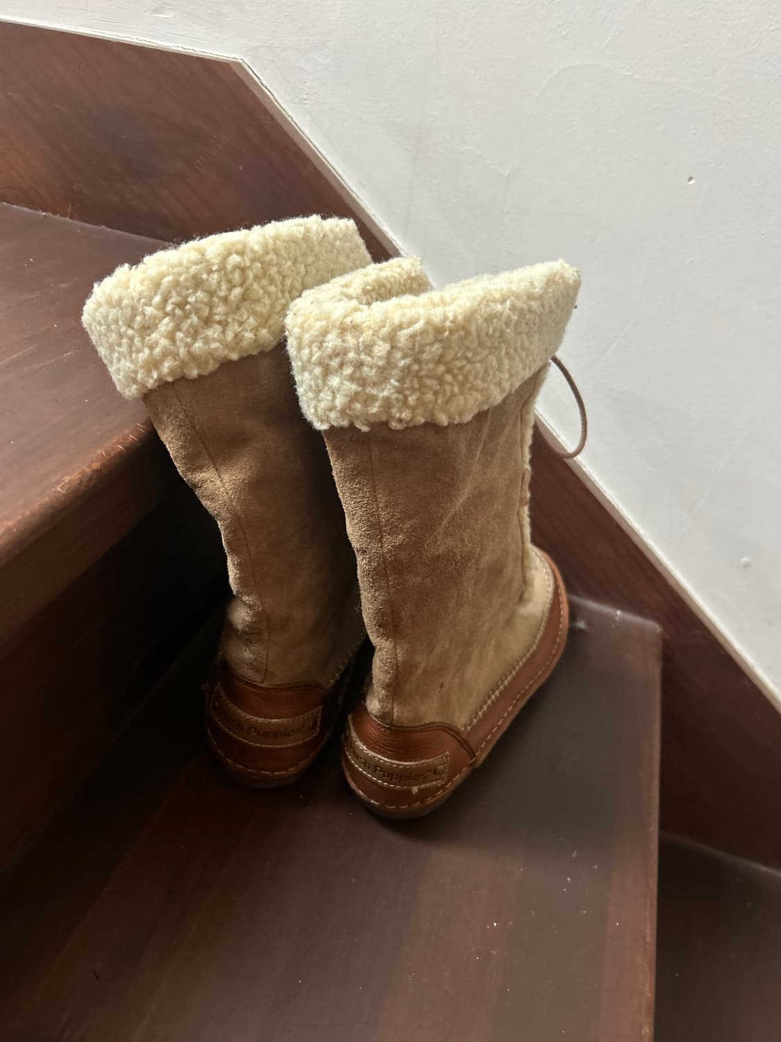 Hush puppies boots  상품이미지5