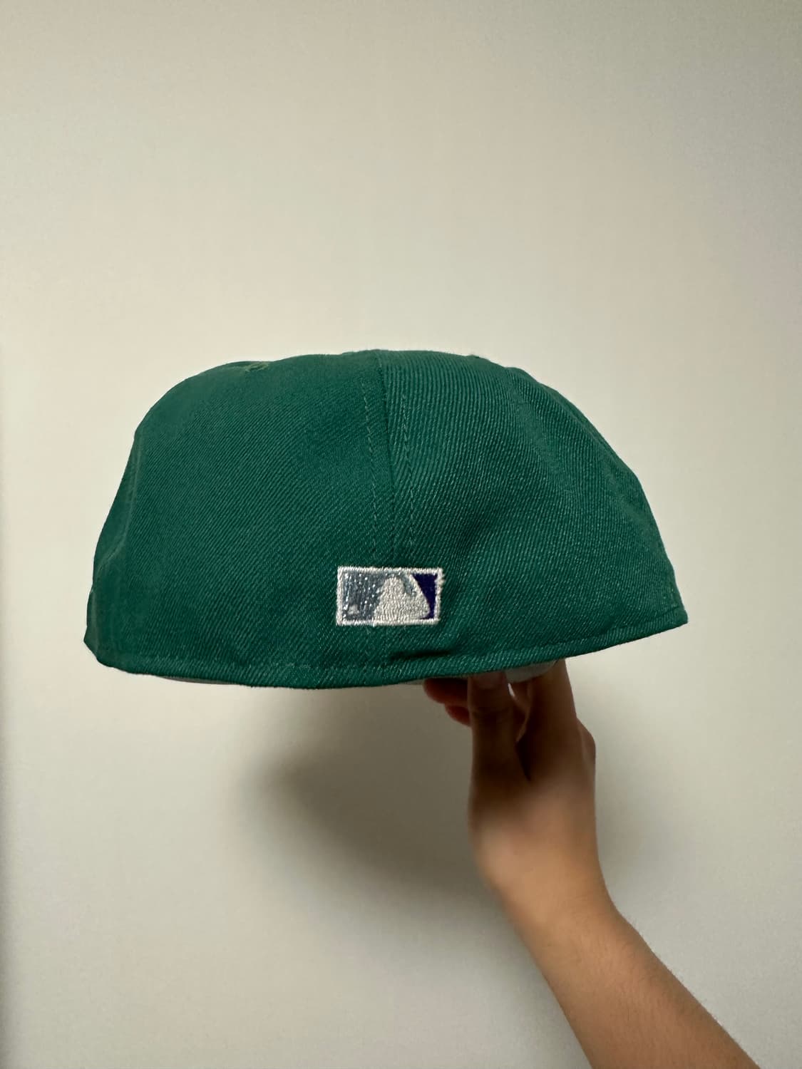 뉴에라 필라델피아 그린 피티드 캡 59fifty 상품이미지3