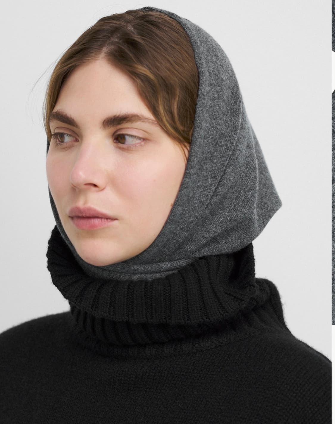 익스트림캐시미어 반다나 스카프 머플러 상품이미지3