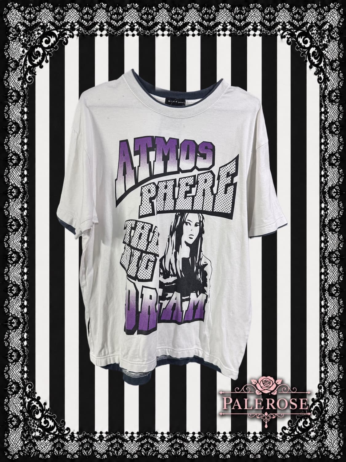 Vintage Graphic T-shirt 상품이미지1