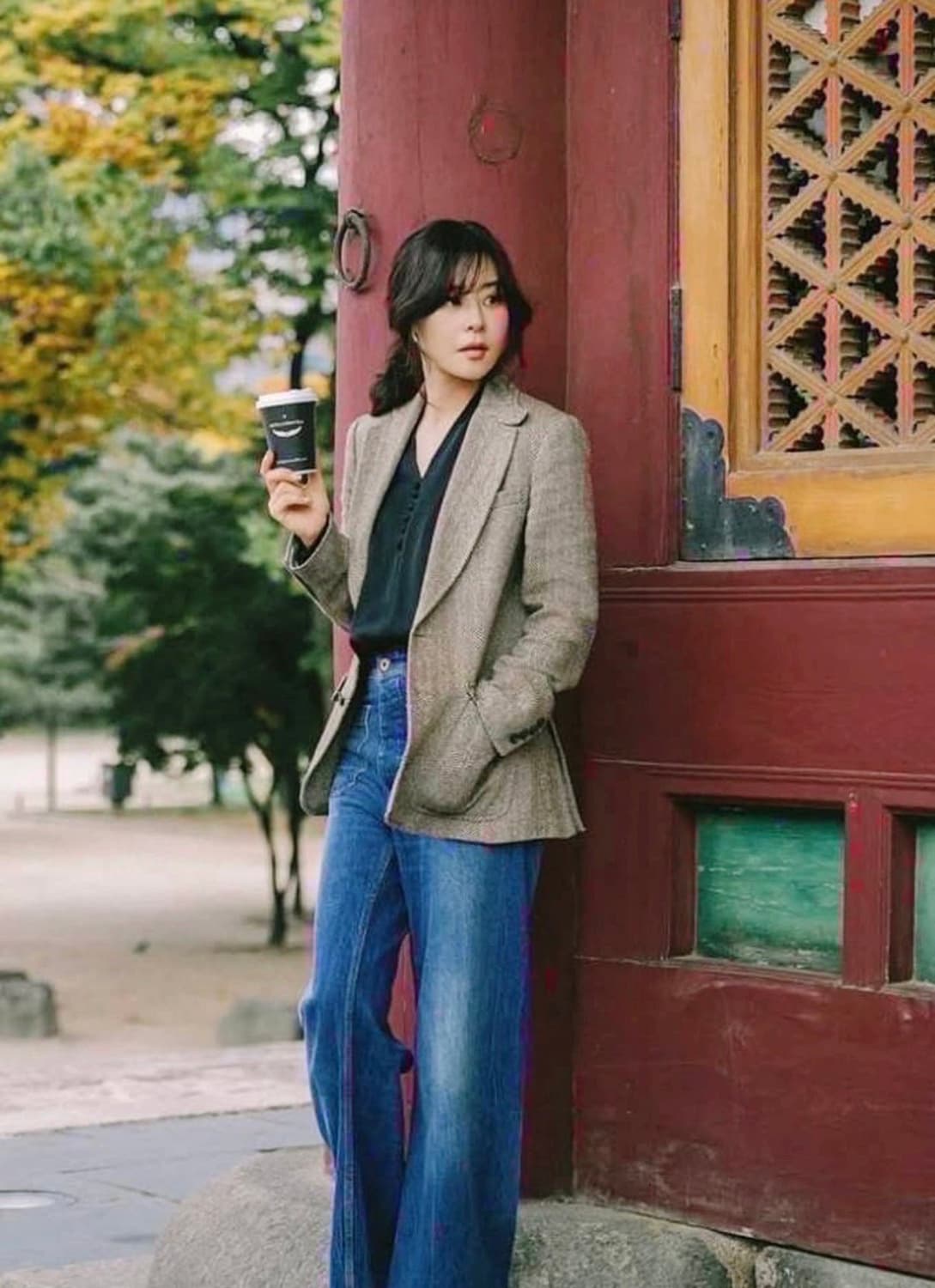 폴로랄프로렌헤링본자켓 상품이미지2