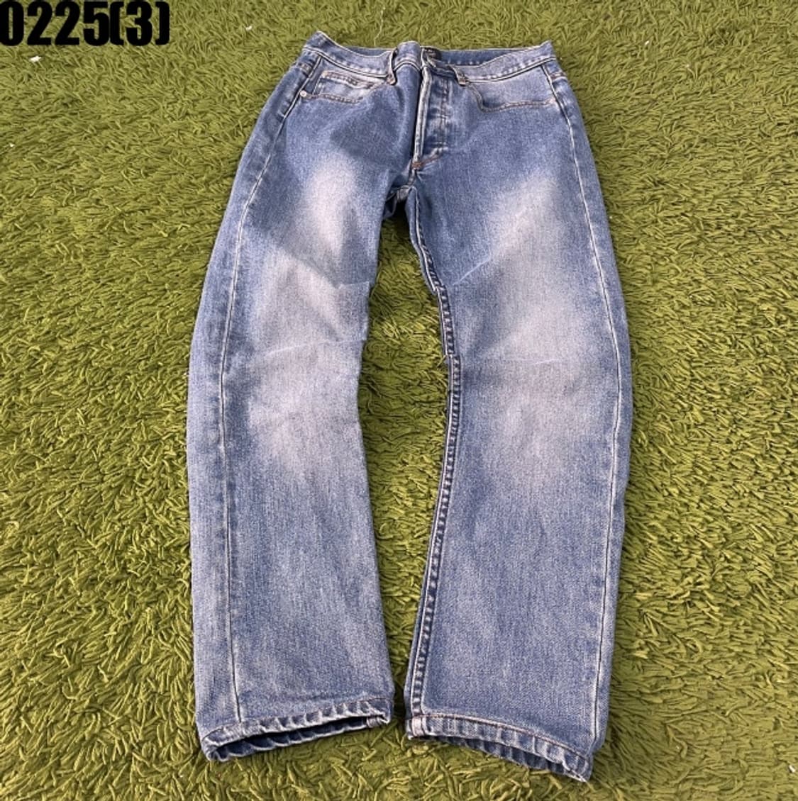 아페쎄 청바지 상품이미지1