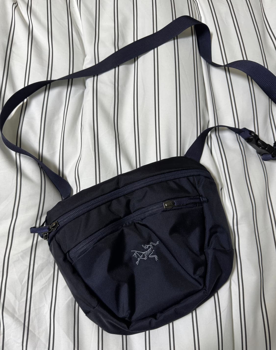 아크테릭스 맨티스2 네이비 상품이미지1