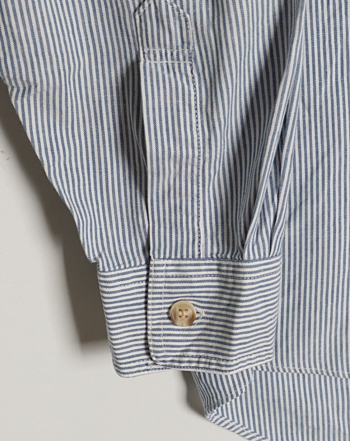 SEAHOP Stripe Shirts 상품이미지3