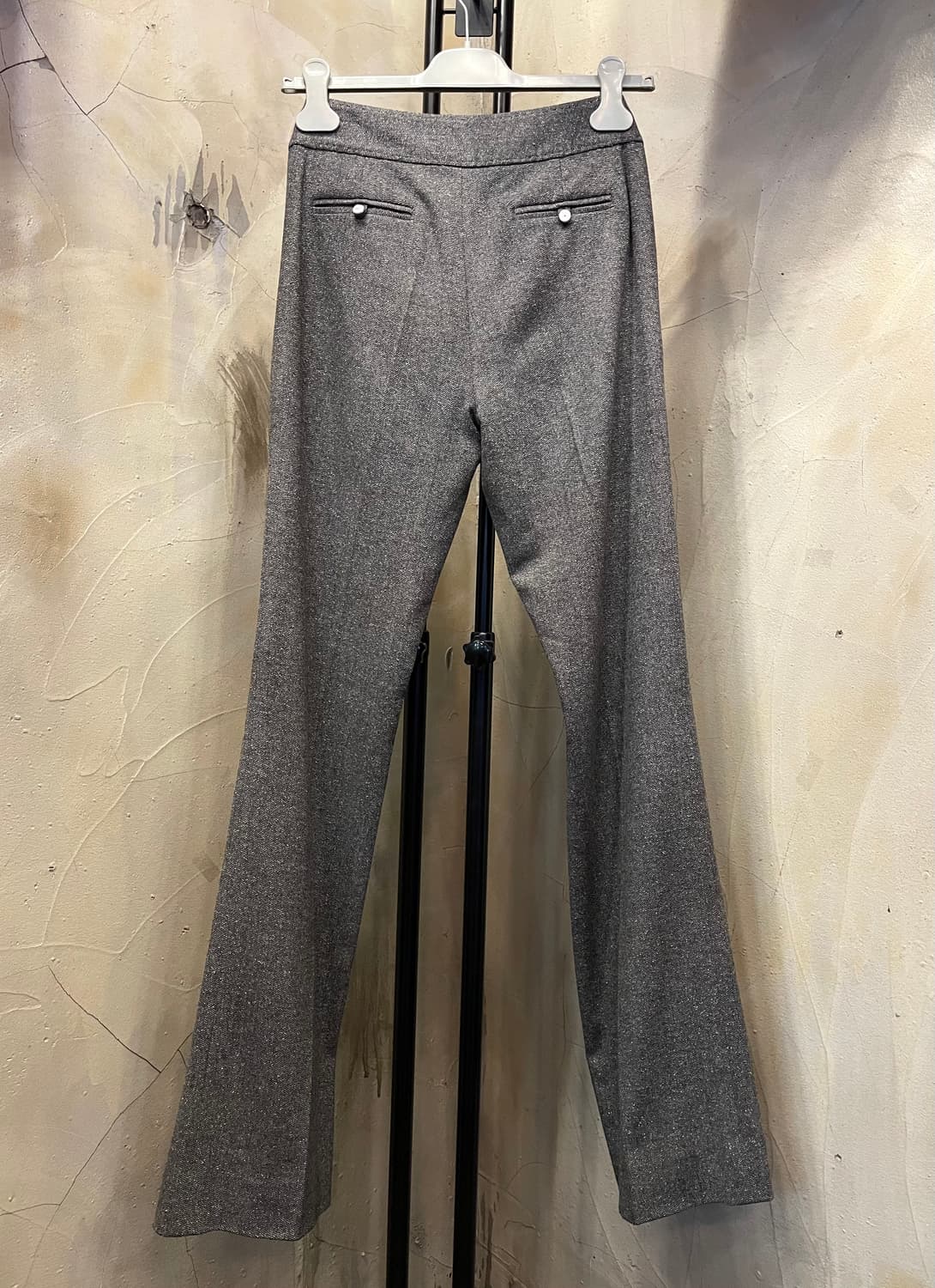 Rebecca Taylor 울 캐시미어 슬랙스 상품이미지2