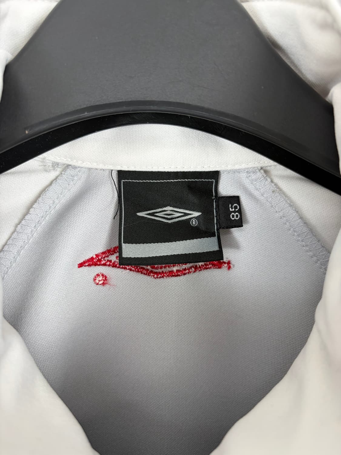 a121) 엄브로 올드스쿨 빅로고 져지 상품이미지5