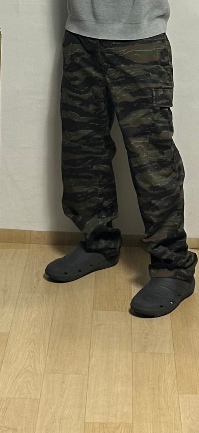 밀텍 타이거 카모 BDU 팬츠 상품이미지4