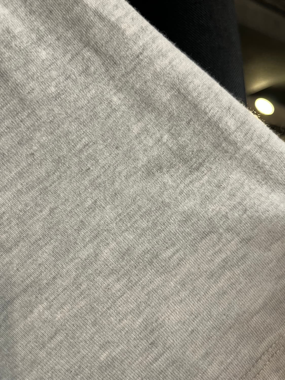 피어오브갓 에센셜 반팔티 그레이 XL #csz607 상품이미지6