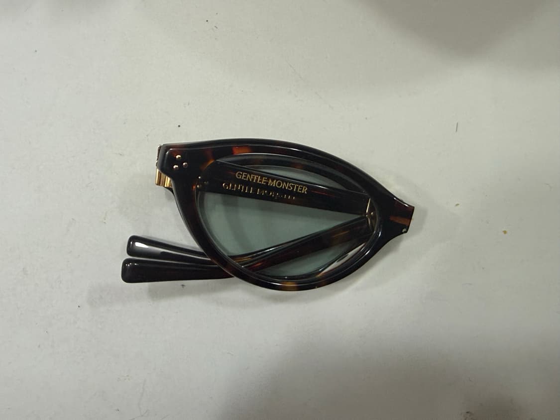 젠틀몬스터 타키온 (호피) 상품이미지5