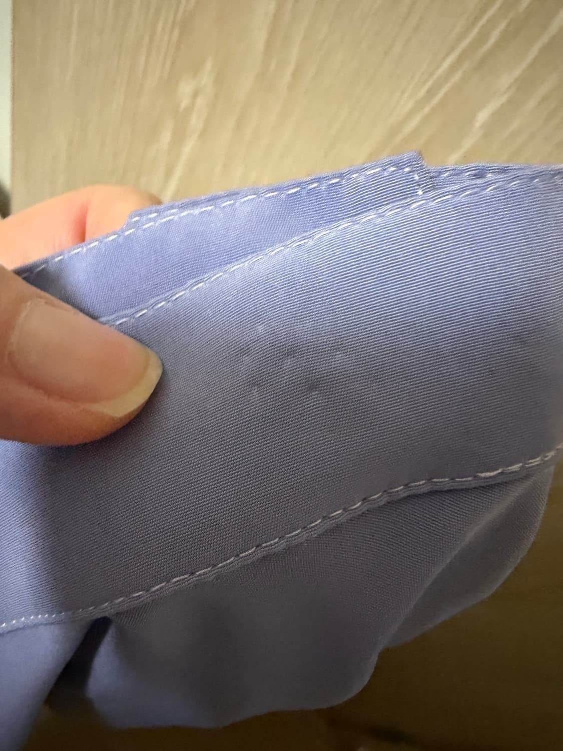 아메리칸어패럴 라벤더 스커트 상품이미지4