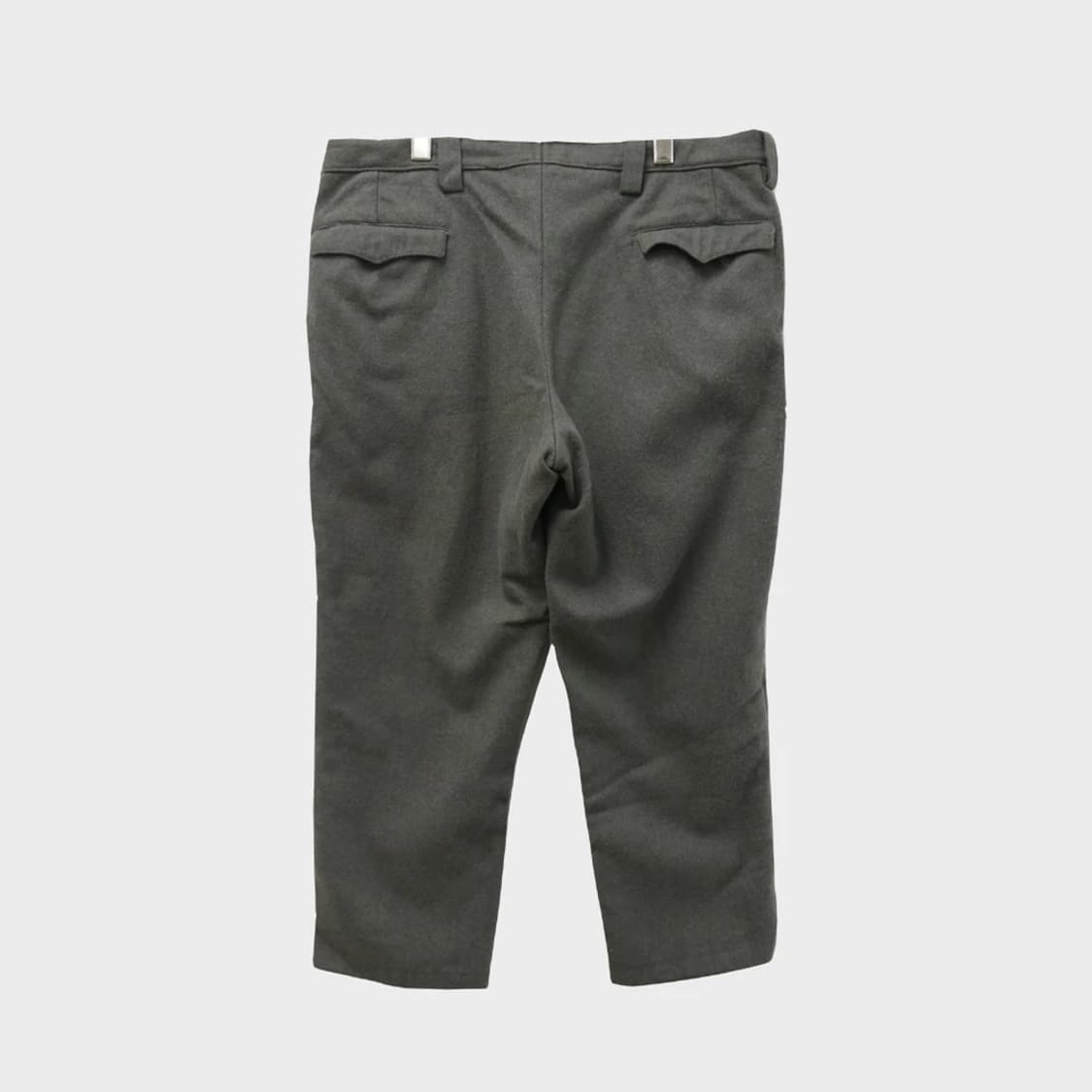 EAST GERMAN ARMY NVA 울 팬츠 52-1 63117 상품이미지2