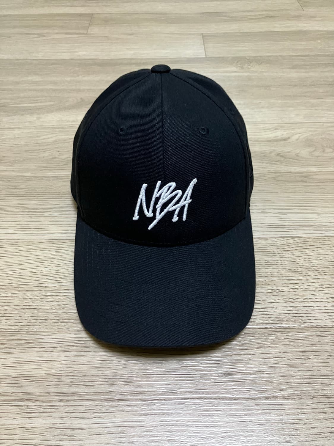 NBA 드로잉 볼륨자수 캡 상품이미지1