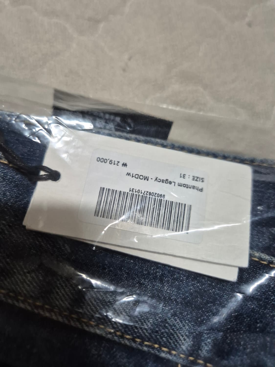 새상품 [31]신상 모드나인 팬텀 레거쉬 w1 Phantom Legacy 상품이미지2