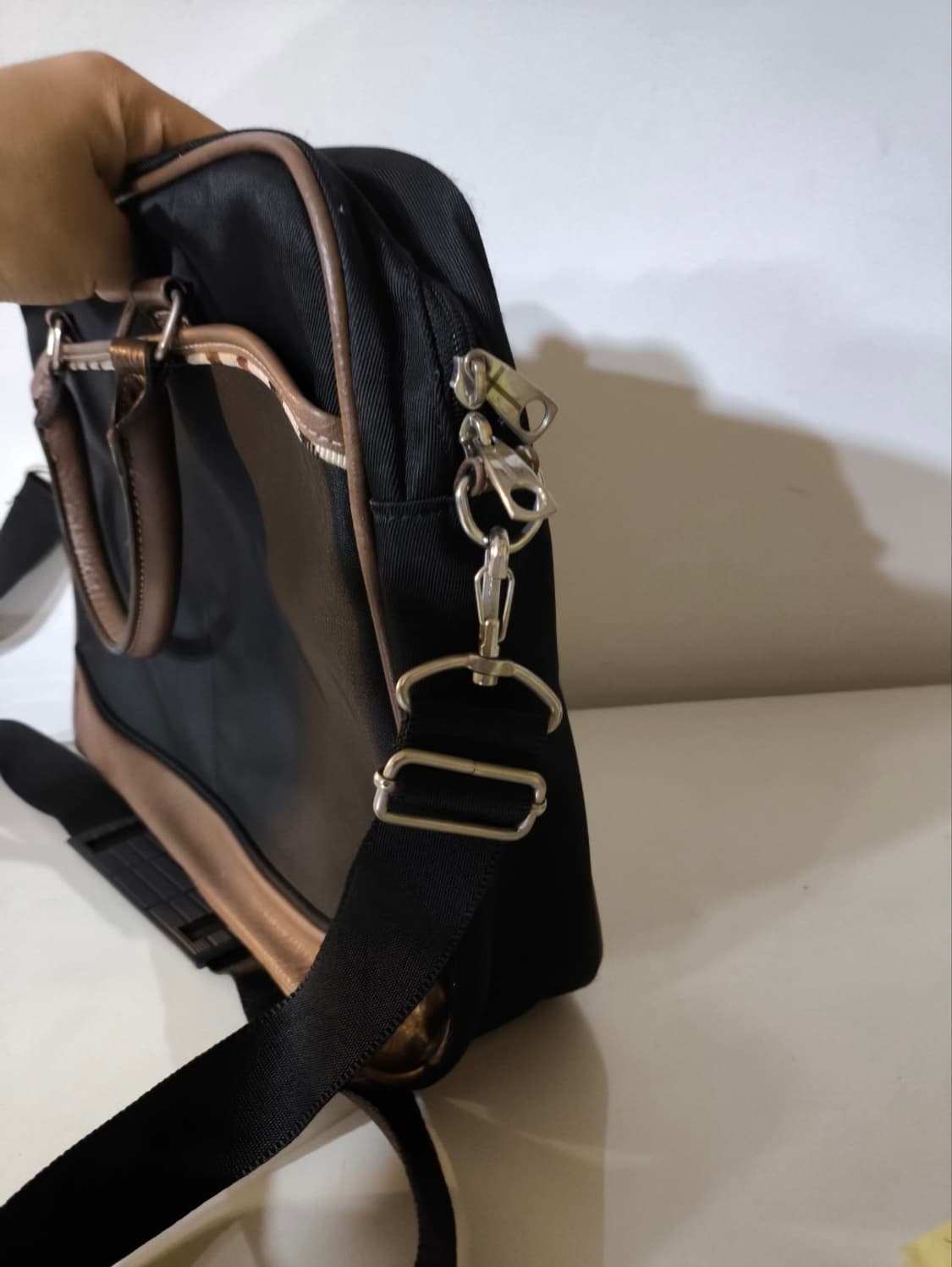 닥스 브리프케이스 서류가방 상품이미지3