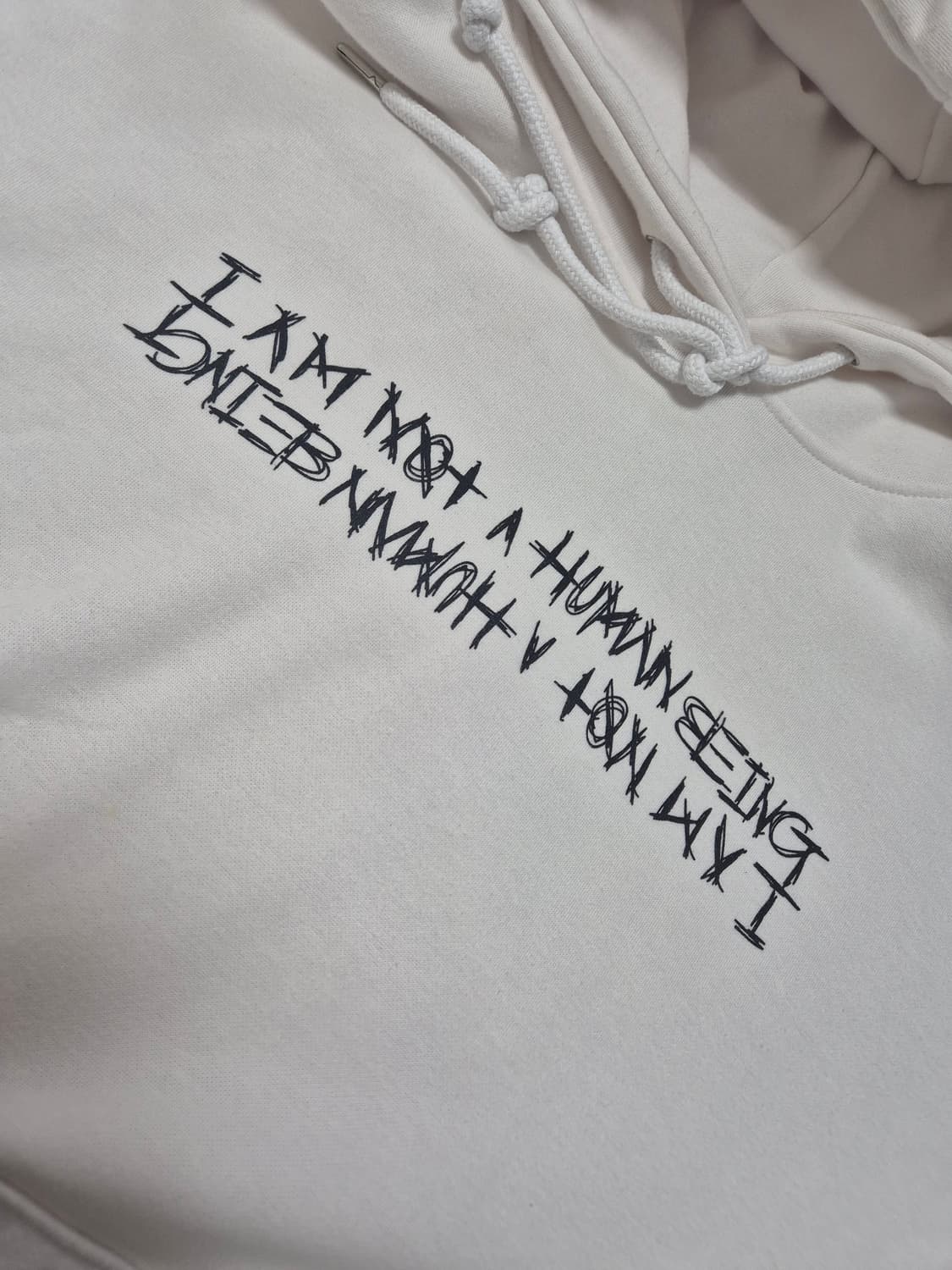 아임낫어휴먼비잉 상품이미지3