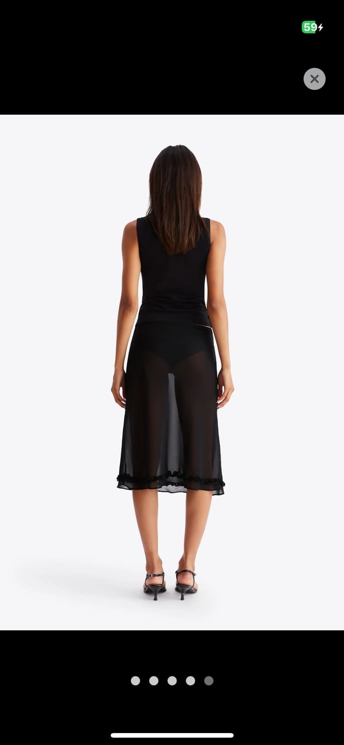 Susamusa meadow skirt 수사무사 치마 상품이미지4