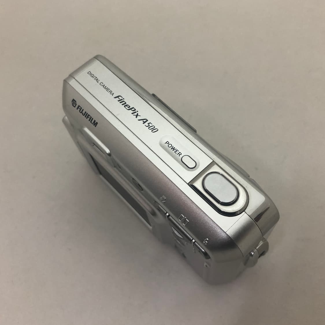 후지필름 FinePix A500 카메라 상품이미지3