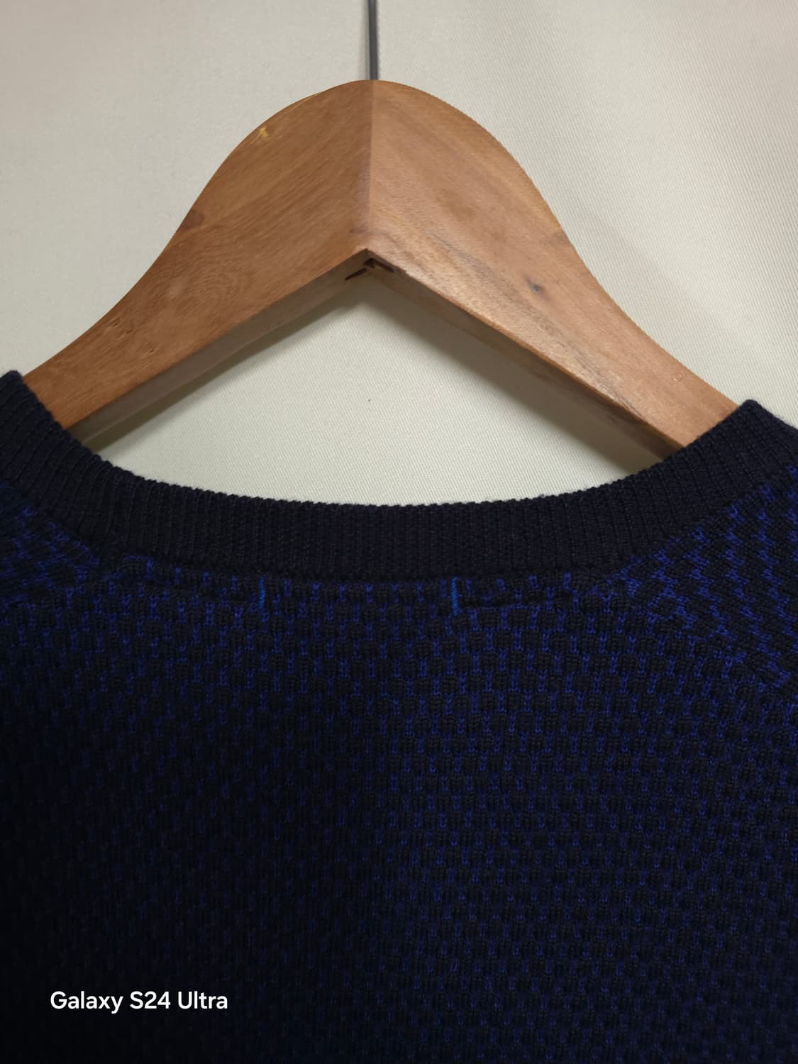 DKNY 울혼방 스웨터 M ✨️정품✨️
 상품이미지6