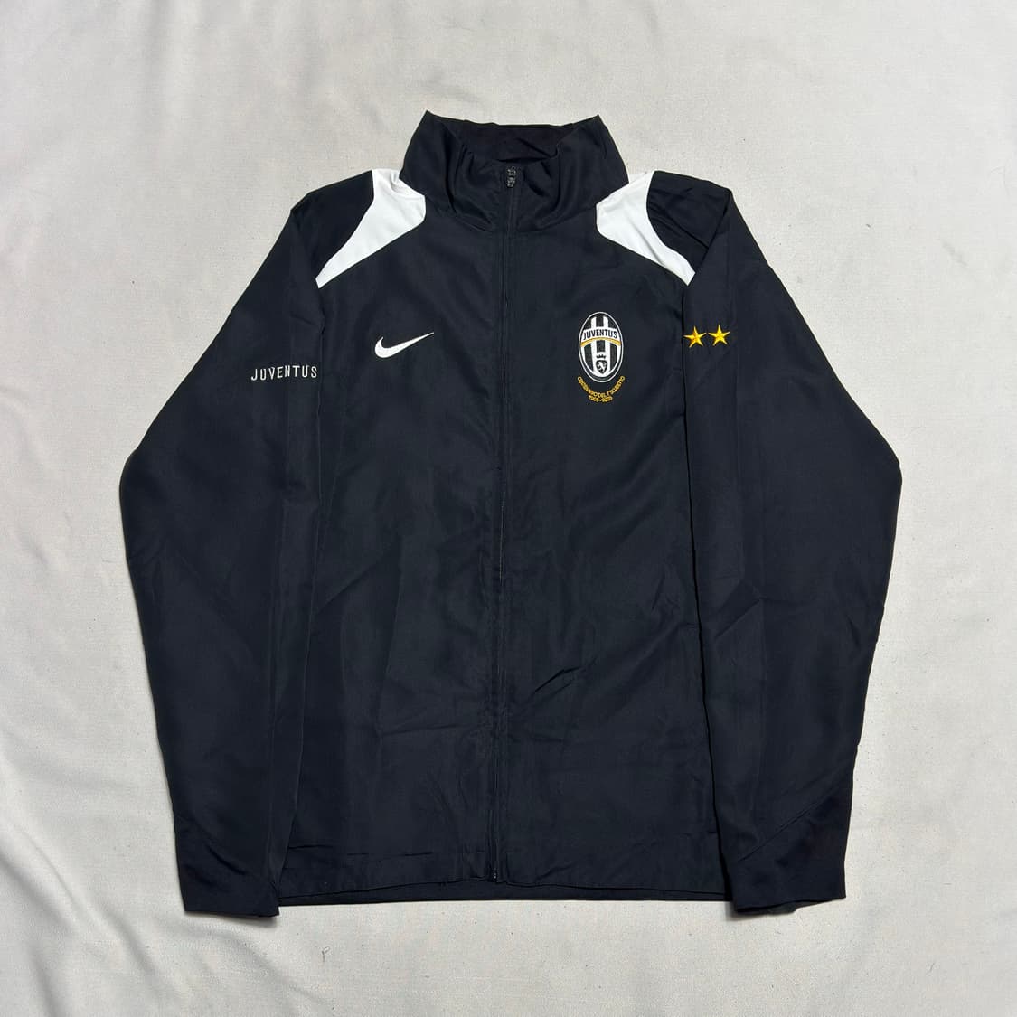 L 나이키 유벤투스 팀 트랙자켓 상품이미지2