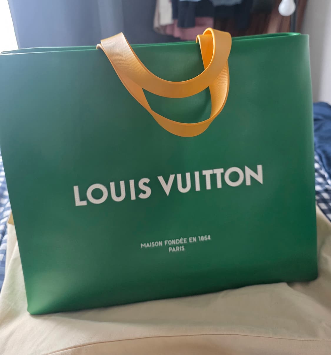 루이비통 쇼퍼토트 mm 상품이미지5