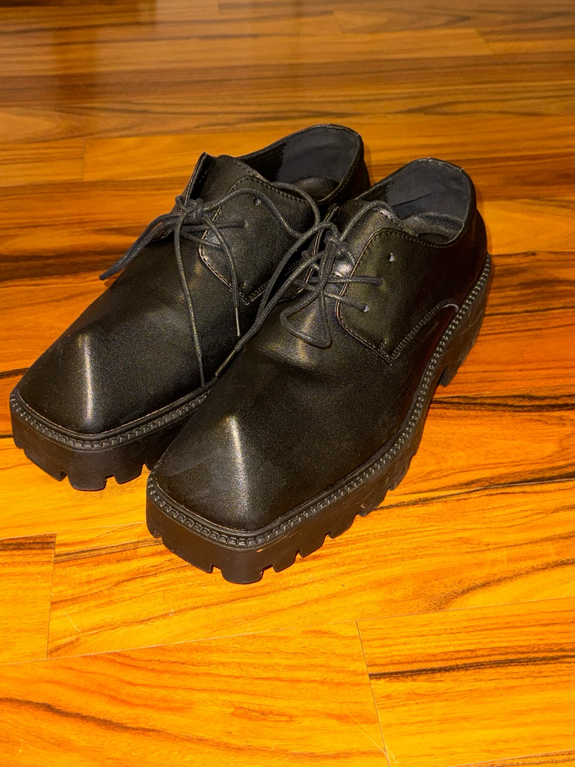 라이노 더비 슈즈 상품이미지1