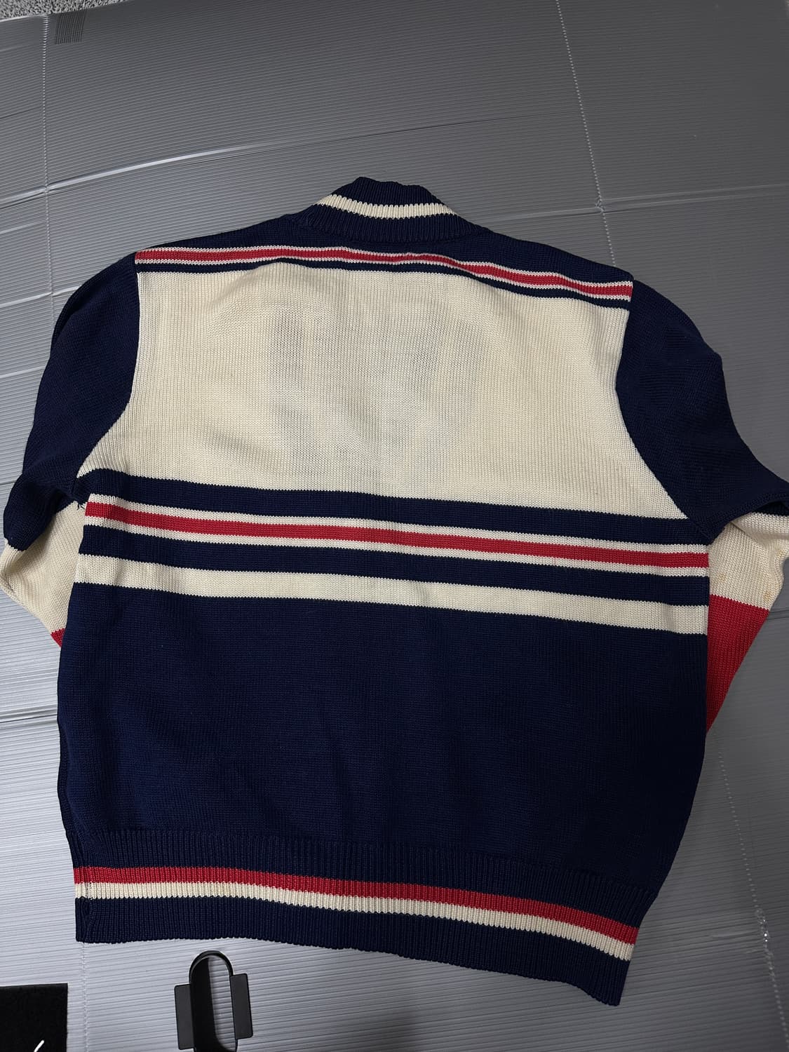 한국 나이키 올드 니트 가디건 95 상품이미지8