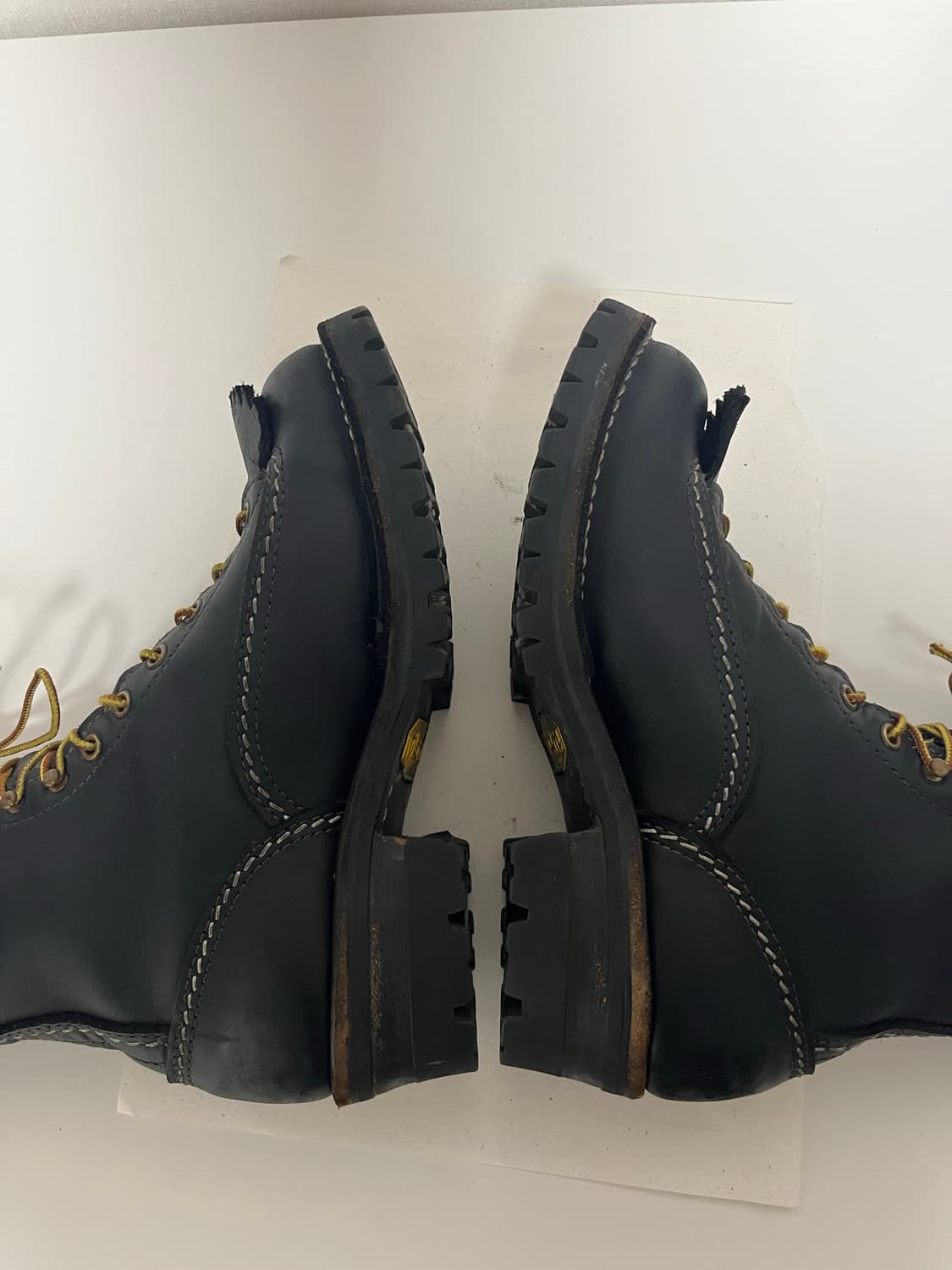 웨스코 잡마스터 10인치 255(7 1/2E)사이즈 판매! 상품이미지8