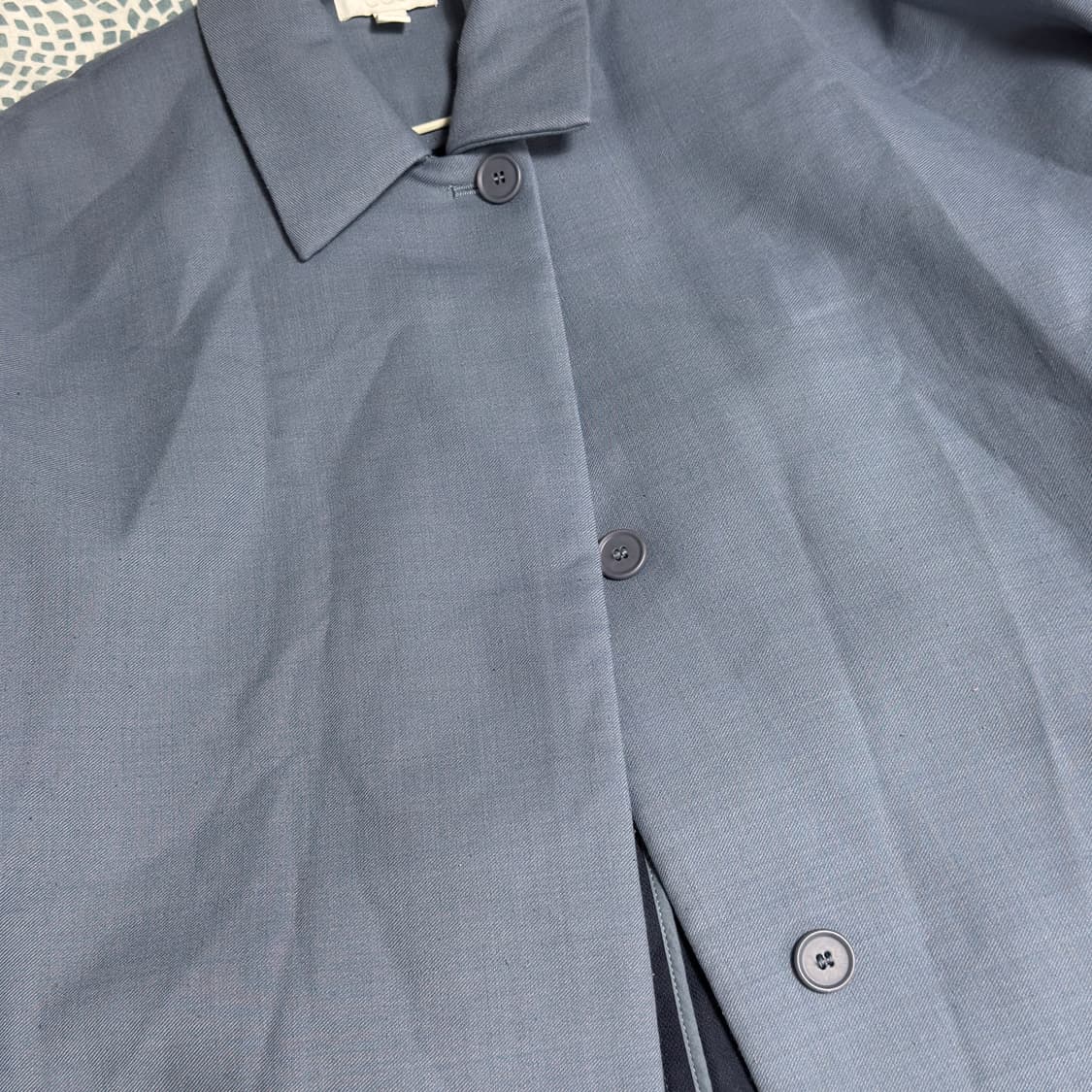 코스 코쿤 코트 상품이미지3