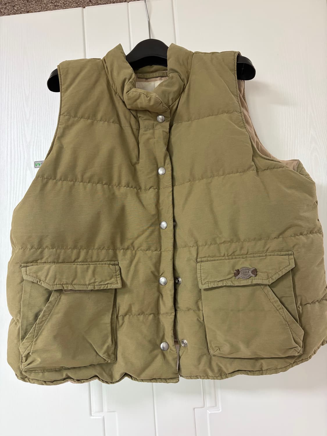 데님앤서플라이 패딩조끼 상품이미지1