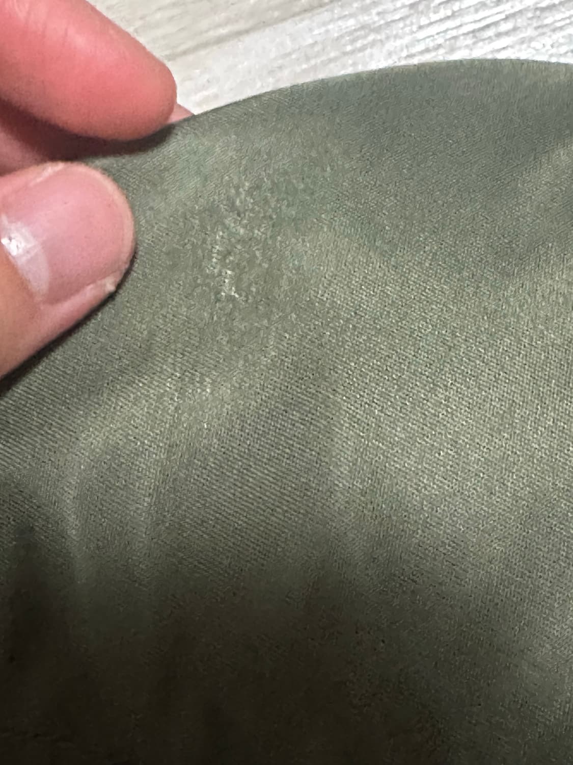 스투시 x CDG MA-1 자켓 올리브 상품이미지5