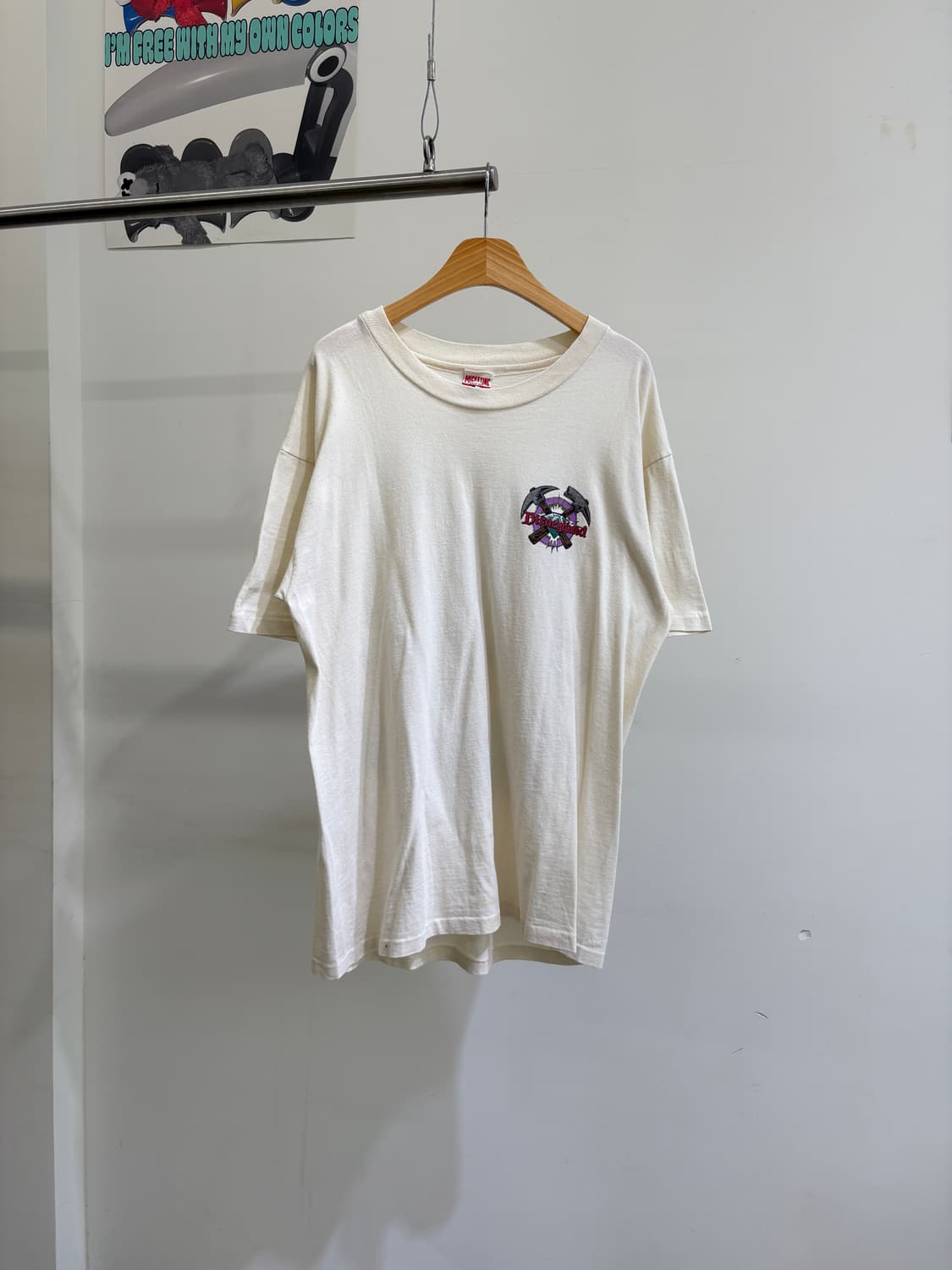 MICKEY.INC (Made in USA) 반팔티셔츠 상품이미지1