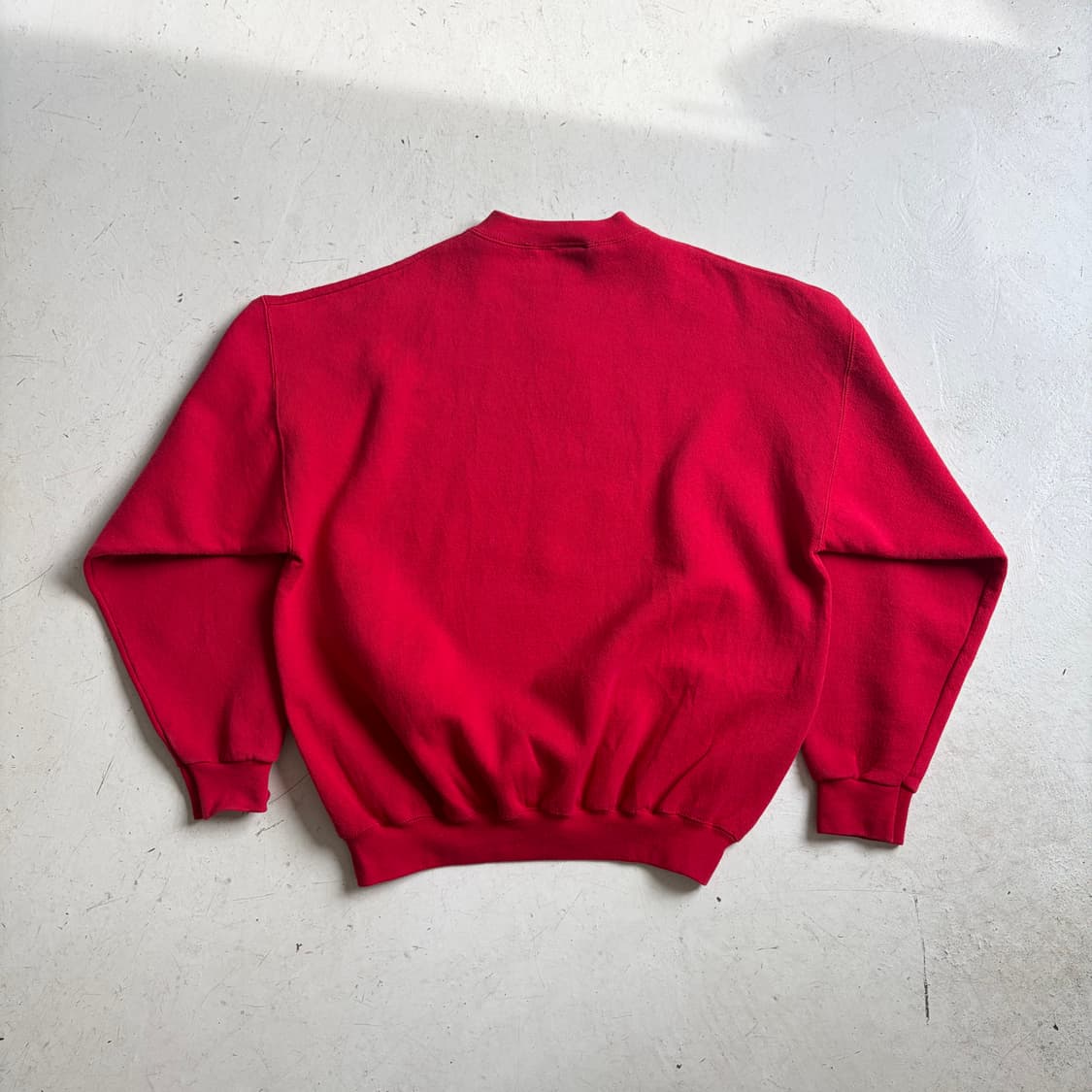 90s USA MV Sport 빈티지 스웻셔츠 XL 상품이미지6