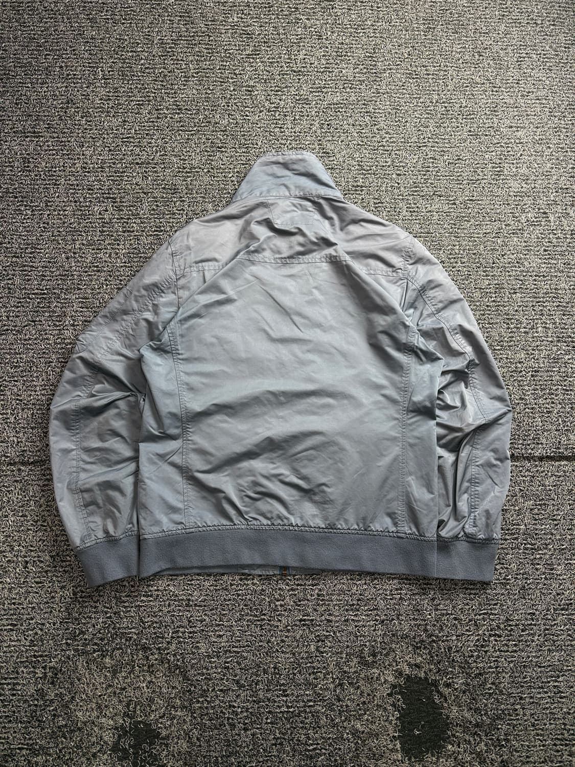 CP컴퍼니 렌즈 와펜 봄버 블루종 자켓 3103 상품이미지5