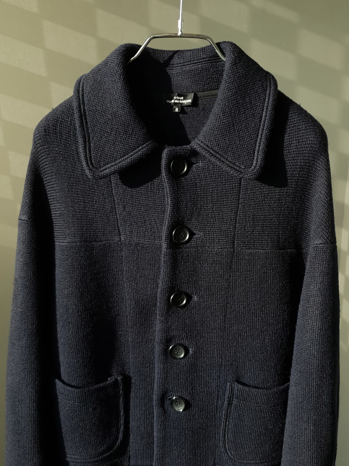 Comme Des Garcons wool jacket 상품이미지3