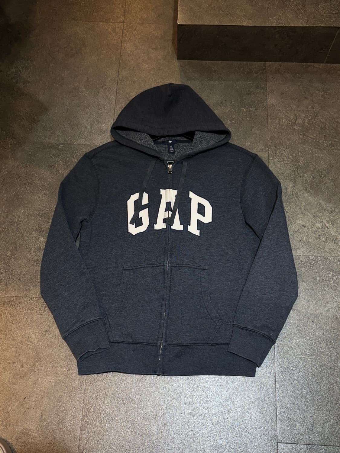 GAP 갭 후드집업 M 상품이미지2