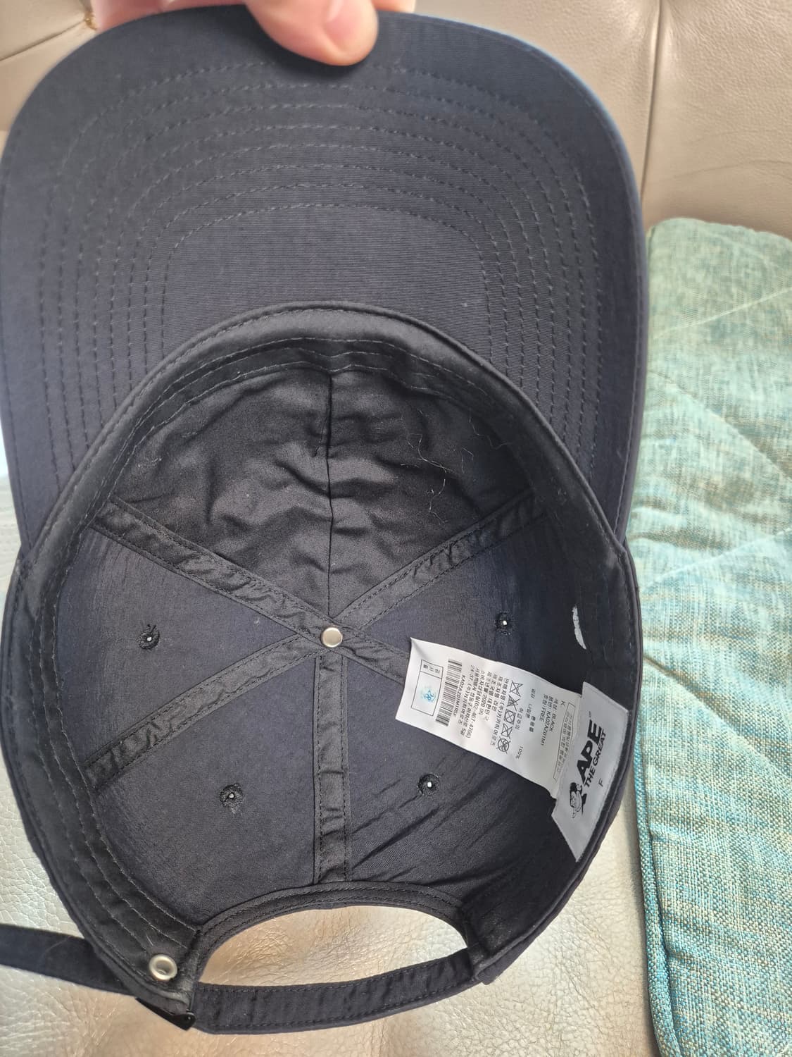 에이프 더 그레이트 모자 남녀공용 프리 상품이미지5