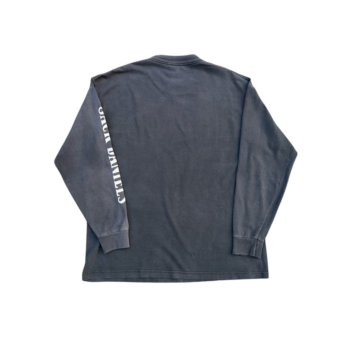 빈티지 99s 잭다니엘 로고 롱슬리브 상품이미지2