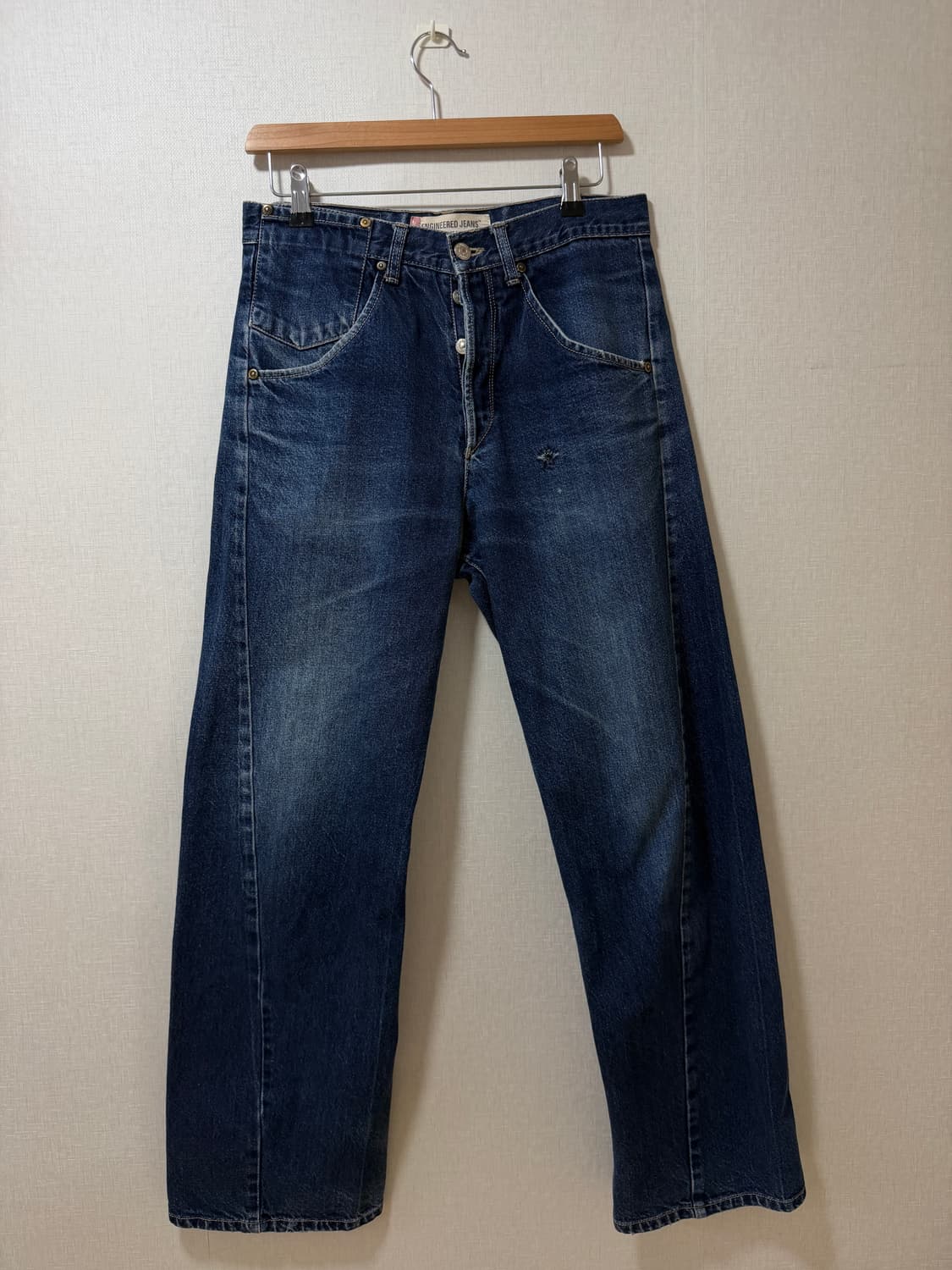 리바이스 엔지니어드 데님 상품이미지2